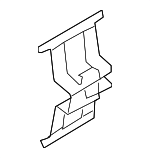 971698995 - Brakes: Spring for Porsche: 718 Boxster, 718 Cayman, 911, Cayenne, Panamera, Taycan Image