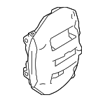 298615149K - Brakes: Caliper for Porsche: Panamera Image