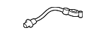 9094702F87 - Brakes: Brake Hose for Scion: xB | Toyota: Mirai, Prius, Prius Plug-In, Prius V Image