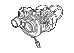 R8048234AI - Engine: Turbocharger for Mopar Image