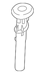 52207142041 - Body: Headrest Guide for BMW Image