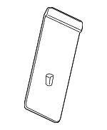 52202994137 - Body: Seat Back Panel for BMW Image