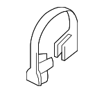 52202992448 - : Trim Cover for BMW Image