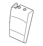 52202992197 - : Seat Back Cover for BMW Image