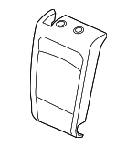 52202992069 - Body: Seat Back Pad for BMW Image