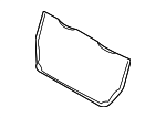 52207248486 - Body: Rear Cover for BMW Image