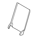 52207238812 - Body: Armrest Cover for BMW Image