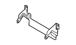 52207277722 - Body: Bracket for BMW Image