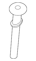 52207142041 - Body: Headrest Guide for BMW Image