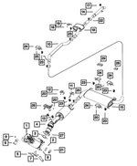 68120293AA - Exhaust: Exhaust Isolator for Mopar Image