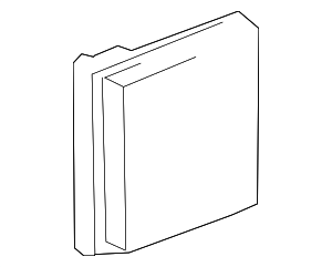 12474501 - : Part# 12474501 Red Tail Lamp Lens for Chevrolet: Silverado 1500, Silverado 1500 Classic, Silverado 1500 HD, Silverado 1500 HD Classic, Silverado 2500, Silverado 2500 HD, Silverado 2500 HD Classic, Silverado 3500, Silverado 3500 Classic, Silverado 3500 HD | GMC: Sierra 1500, Sierra 1500 Classic, Sierra 1500 HD, Sierra 1500 HD Classic, Sierra 2500, Sierra 2500 HD, Sierra 2500 HD Classic, Sierra 3500, Sierra 3500 Classic, Sierra 3500 HD Image