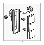 15029717 - : Combo Lamp Assembly for Chevrolet: Silverado 1500, Silverado 1500 HD, Silverado 2500, Silverado 2500 HD, Silverado 3500 | GMC: Sierra 1500, Sierra 1500 HD, Sierra 2500, Sierra 2500 HD, Sierra 3500 Image
