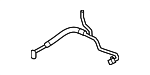 420260701D - HVAC: Pressure Tube for Audi Image