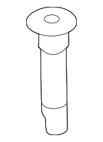64106FN001 - Body: Headrest Guide for Subaru Image
