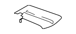 64111SJ000 - Body: Seat Heater Pad for Subaru Image