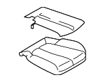 64120SL060 - : Seat Cushion Pad for Subaru Image