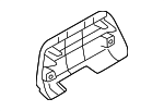 64115SL000 - Body: Blower Case for Subaru Image
