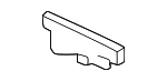 64156FN000 - Body: Protector for Subaru Image