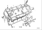 11111743118 - Engine: Dowel for BMW Image