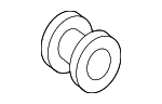 6673200073 - Suspension: Stabilizer Bar Outer Bushing for MB Vans Image