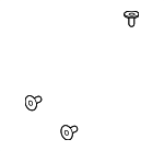 4452112050 - Electrical: Mount Bracket Collar for Scion: iM, xB, xD | Toyota: 4Runner, Camry, Corolla, Corolla iM, GR Corolla, Highlander, Matrix, Prius, Prius AWD-e, Prius Prime, RAV4, RAV4 Prime, Sienna, Tacoma, Venza, Yaris Image