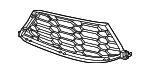 51118069439 - Body: Air Inlet Grille for BMW Image