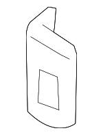 6444060G01 - Body: Striker Reinforced for Suzuki Image