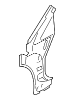 5939154G10 - Body: Inner Side Panel for Suzuki Image