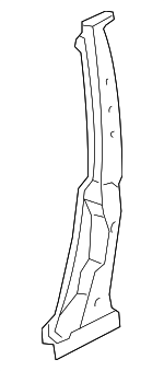 6364054G10 - Body: Inner Pillar for Suzuki Image