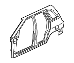 6450054852 - Body: Uniside Assembly for Suzuki Image