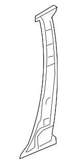 6361154G00 - Body: Inner Pillar for Suzuki Image