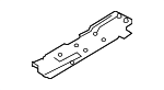 51711481429 - Body: Floor Pan Splash Shield for Mini Image