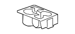 15813090 - Body: Console Cup Holder for Chevrolet: Malibu Image