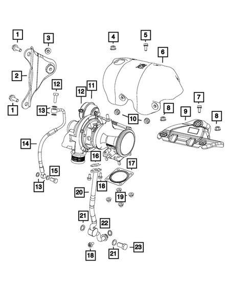 Turbo and Super Chargers for 2019 Jeep Compass #0
