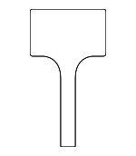 7U5Z9900014A - Body: Air Bag Label for Ford: Transit Connect Image