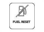 9T1Z9N831A - Body: Fuel Label for Ford: Transit Connect Image