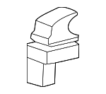 5C5959855AICX - Body: Window Switch for Volkswagen Image