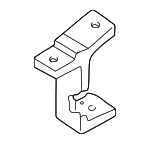 4D0951185A - Electrical: Horn Mount Bracket for Audi: A8 Quattro, S8 Image