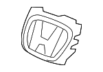 75711S5TA11ZA - Body: Grille Emblem Bracket for Honda: Civic Image