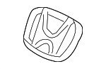 75700S6A003 - Body: Emblem for Honda: Civic Image