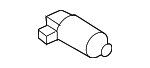 886A1L1000 - Body: Motor for Hyundai Image