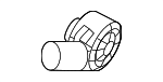 886B1L1000 - Body: Motor for Hyundai Image