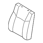 71074AD021B2 - : Seat Back Cover for Toyota Image