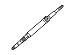 4521048040 - : Steering Shaft for Lexus Image