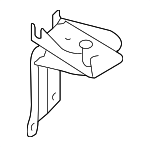 589602B500 - Electrical: Mount Bracket for Hyundai Image