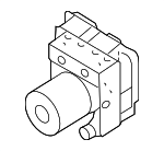 589102B500 - Electrical: ABS Control Unit for Hyundai Image