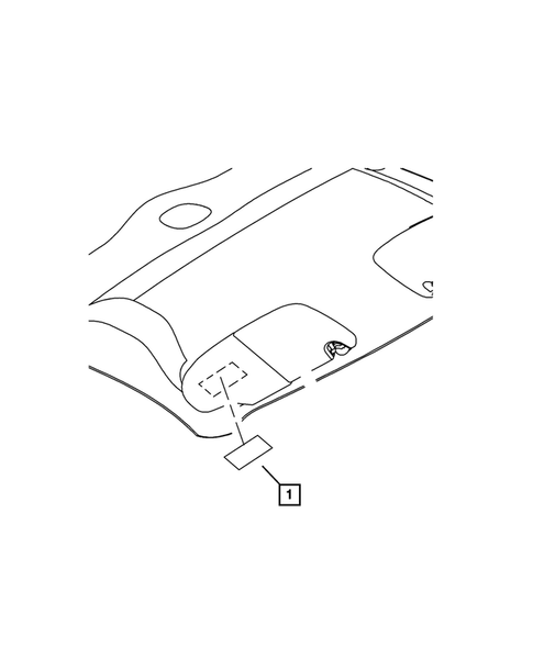 Interior for 2020 Ram 1500 #0