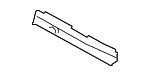 EK4Z61513A30B - Body: Roof Rail for Ford Image