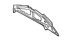CK4Z6127946E - Body: Rail Reinforced for Ford Image