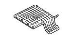 4K08642496PS - Body: Center Cover for Audi Image